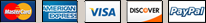 payments we accept